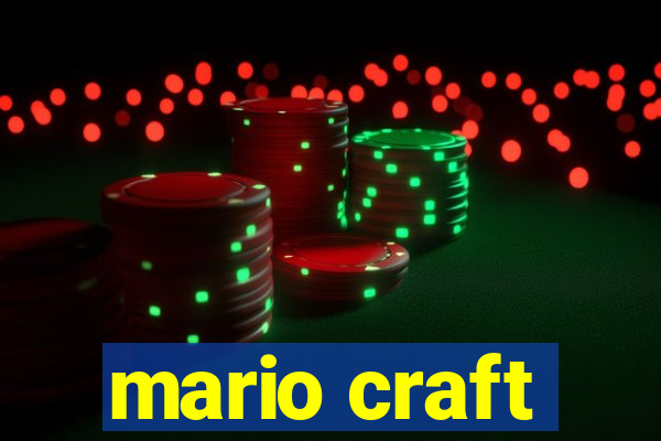 mario craft